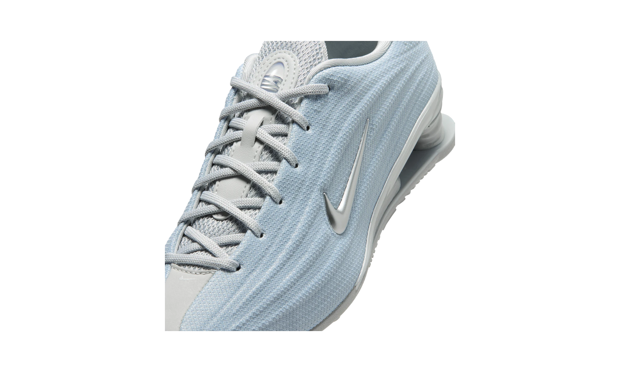 Nike Shox Z Light Armoury Blue/Flat Silver/Grey Fog/Metallic Silver
