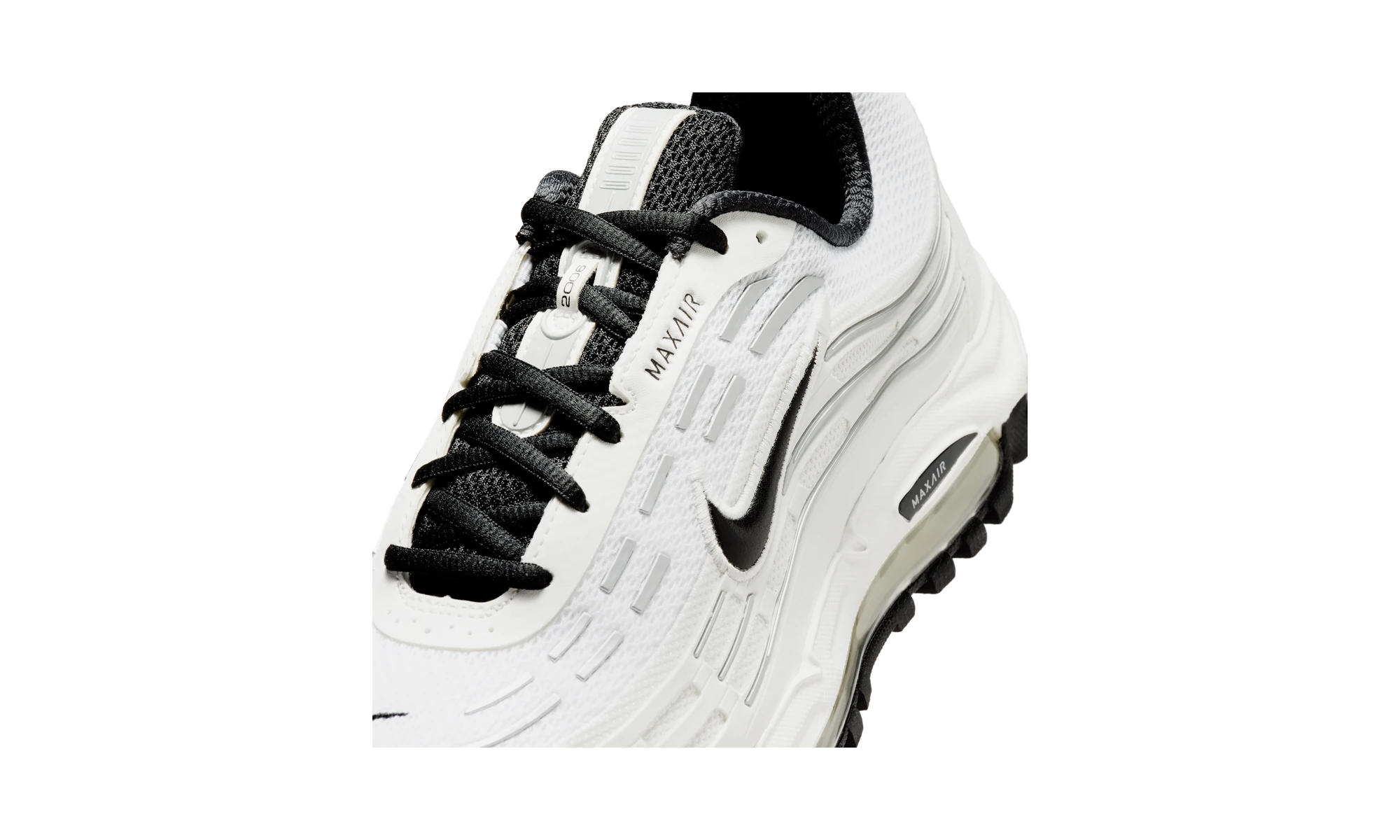 Nike Air Max TL 2.5 White/Black/Metallic Silver
