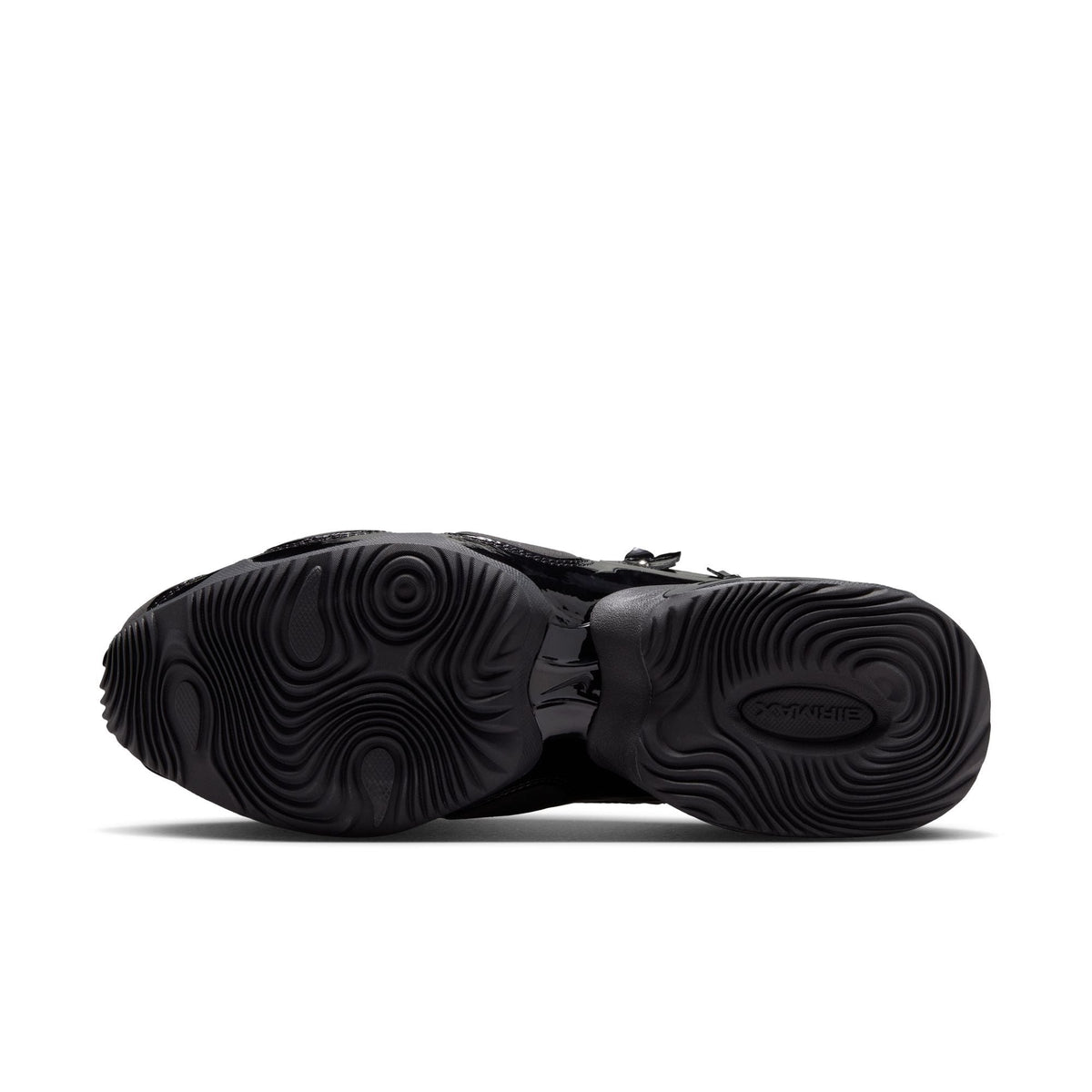 Nike Air Max Muse Black/Black/Metallic Silver