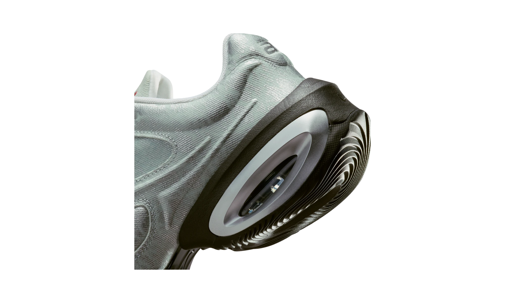 Nike Air Max Muse White/Black/Black/Metallic Silver