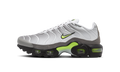 Nike Air Max Plus White/Pearl Grey/Black/Neon Yellow