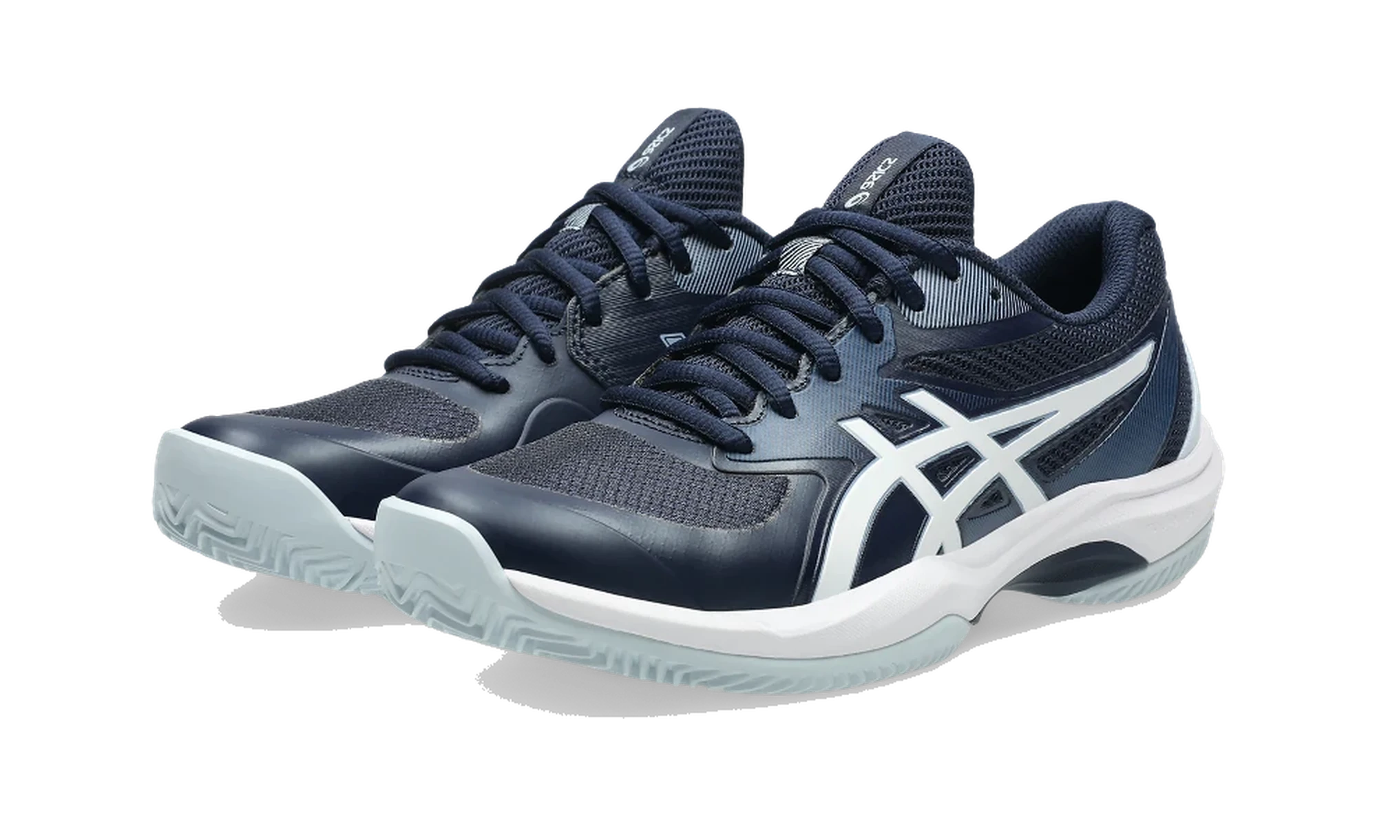 ASICS Game FF Clay/OC Midnight White