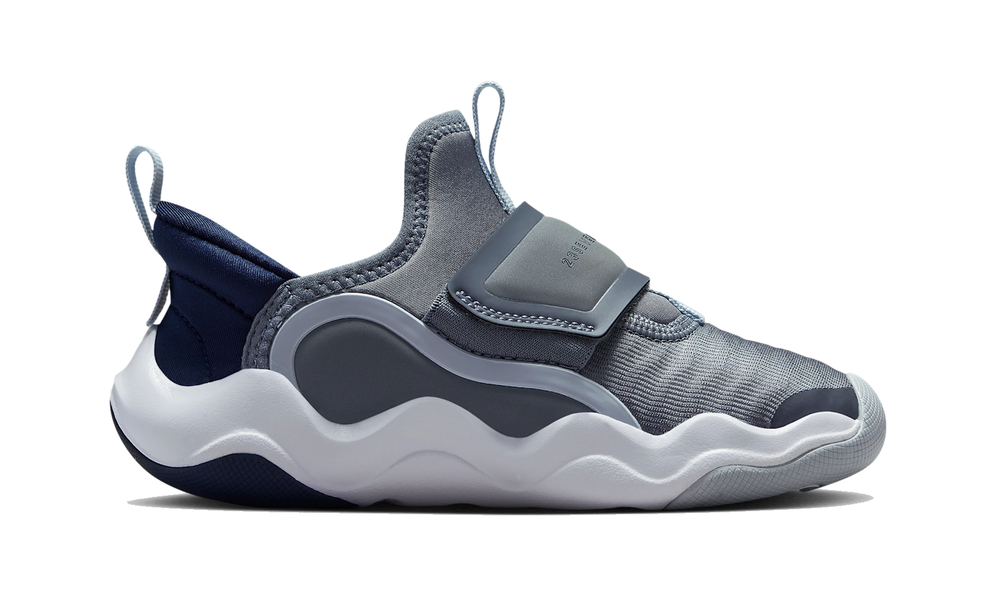 Air Jordan 23/7.2 EasyOn Cool Grey/Obsidian/Aura/Obsidian