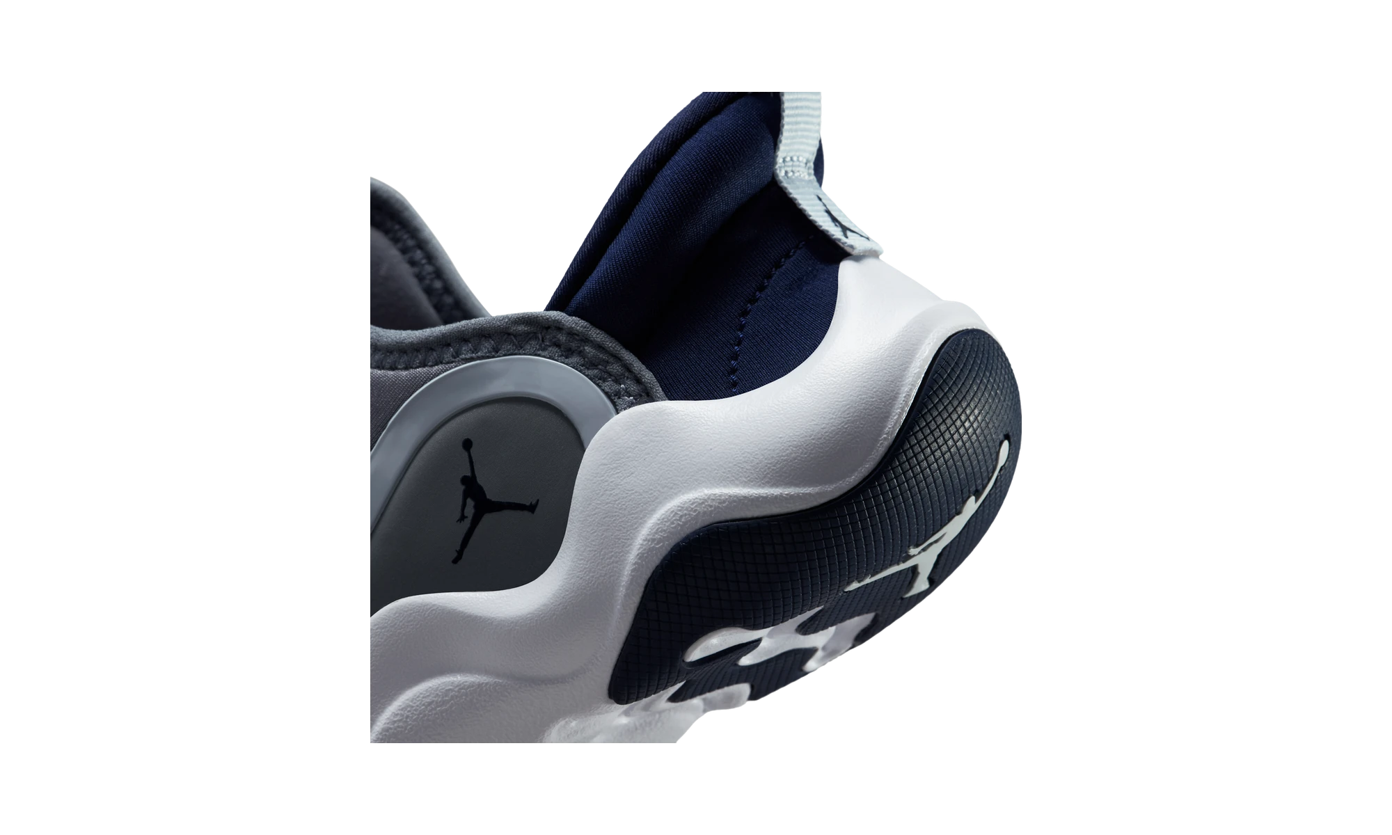Air Jordan 23/7.2 EasyOn Cool Grey/Obsidian/Aura/Obsidian