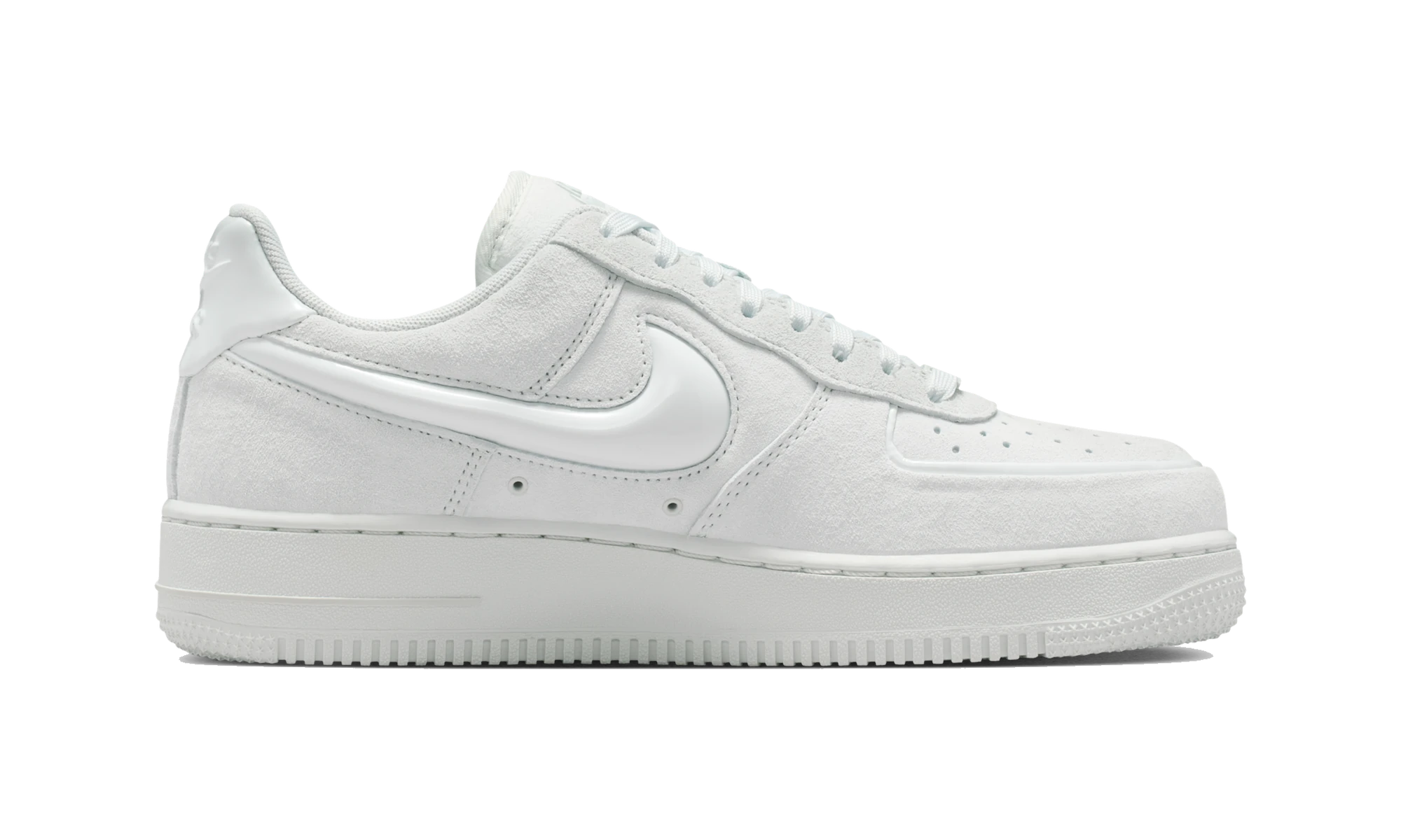 Nike Air Force 1 '07 Off-White/Light Smoke Grey/Off-White