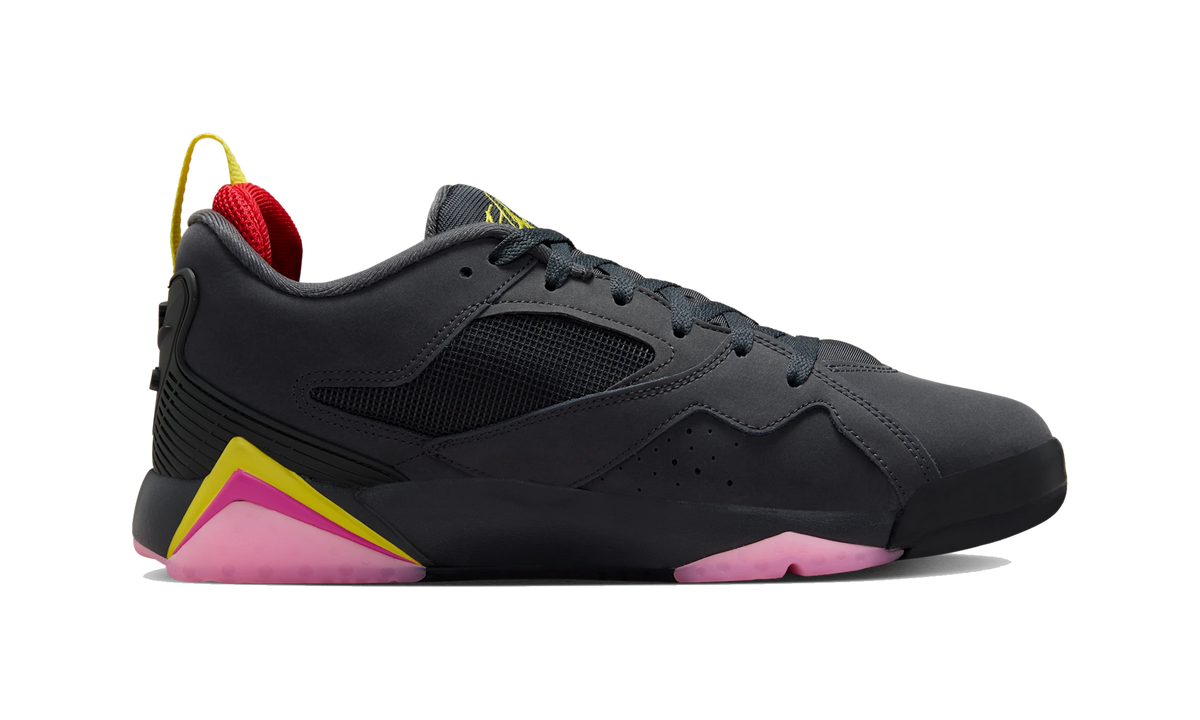 Air Jordan MVP 92 Anthracite/Fire Pink/Light Arctic Pink/Opti Yellow