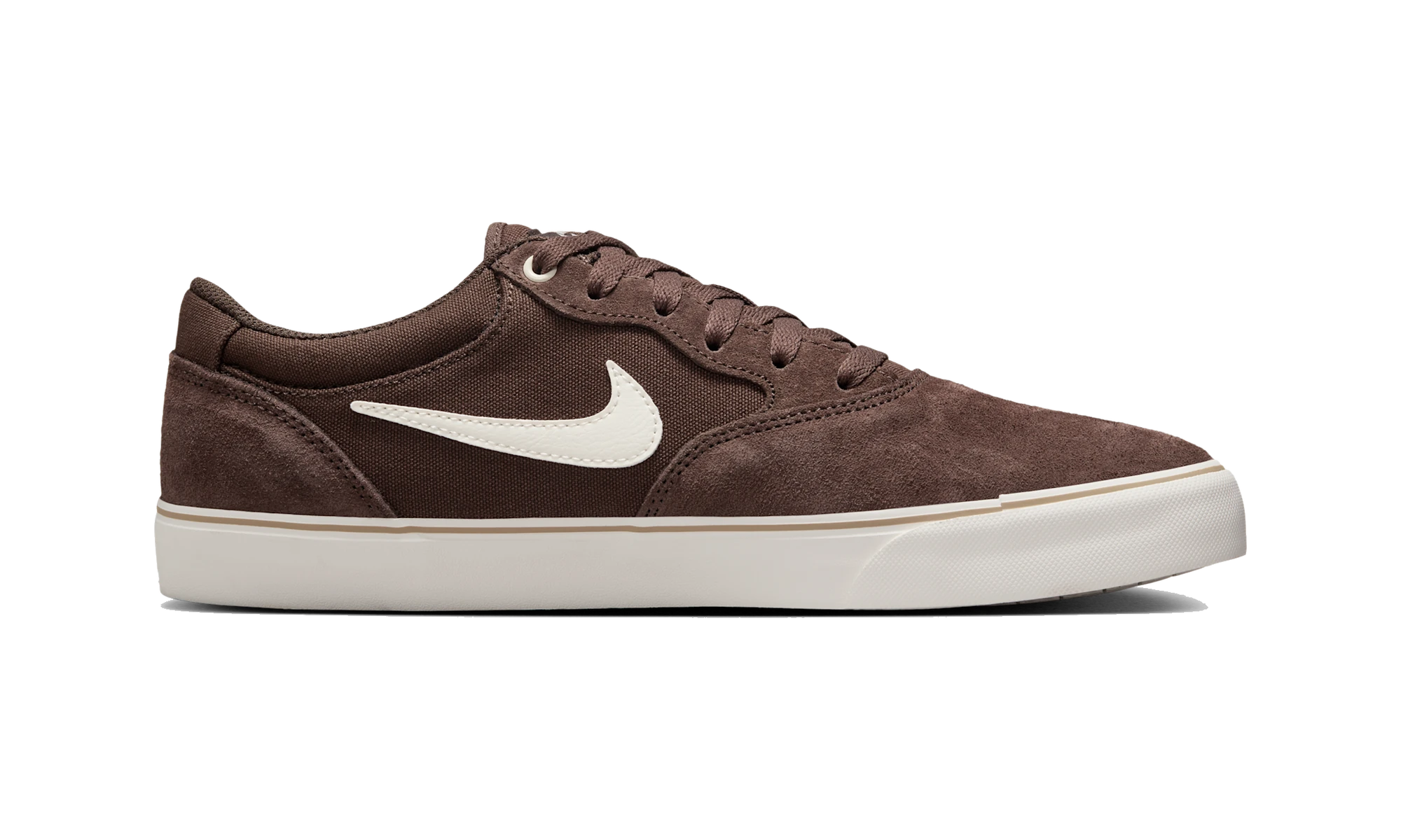 Nike SB Chron 2 Skate Shoe Baroque Brown/Phantom/Parachute Beige/Pale Ivory