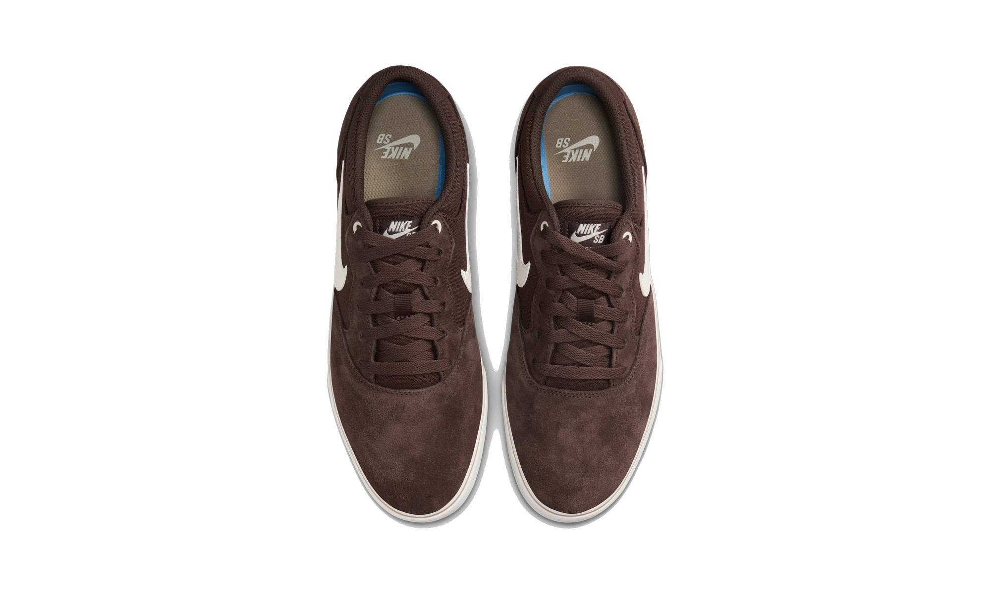 Nike SB Chron 2 Skate Shoe Baroque Brown/Phantom/Parachute Beige/Pale Ivory