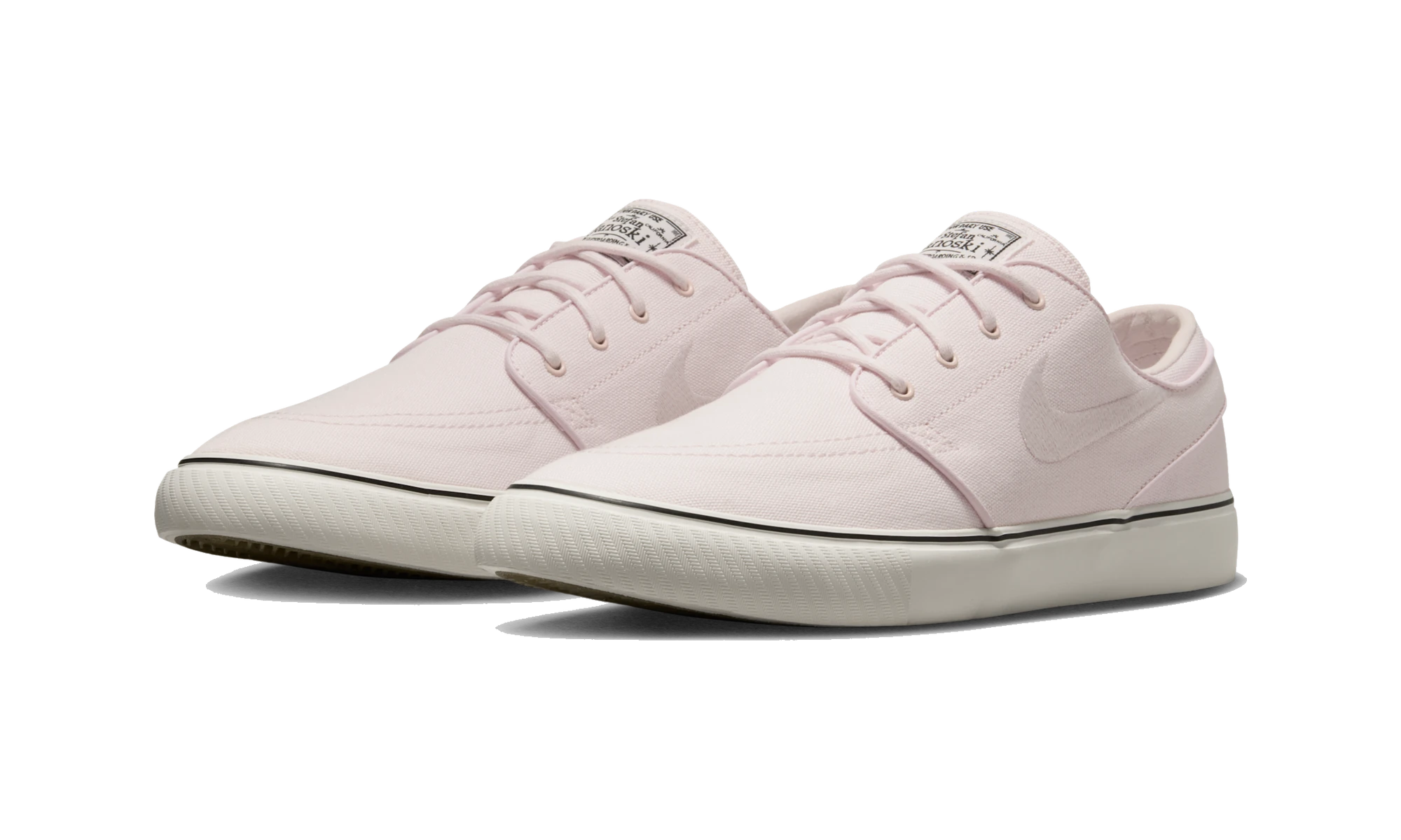 Nike SB Zoom Janoski OG+ Canvas Skate Shoes Pearl Pink/Sail/Pearl Pink