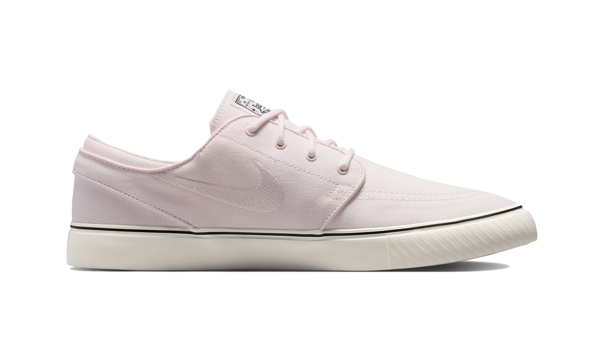 Nike SB Zoom Janoski OG+ Canvas Skate Shoes Pearl Pink/Sail/Pearl Pink