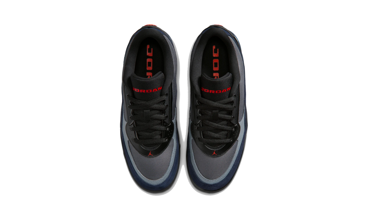 Air Jordan Ultra Iron Grey/Black/Obsidian/Picante Red
