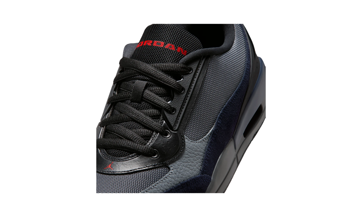 Air Jordan Ultra Iron Grey/Black/Obsidian/Picante Red