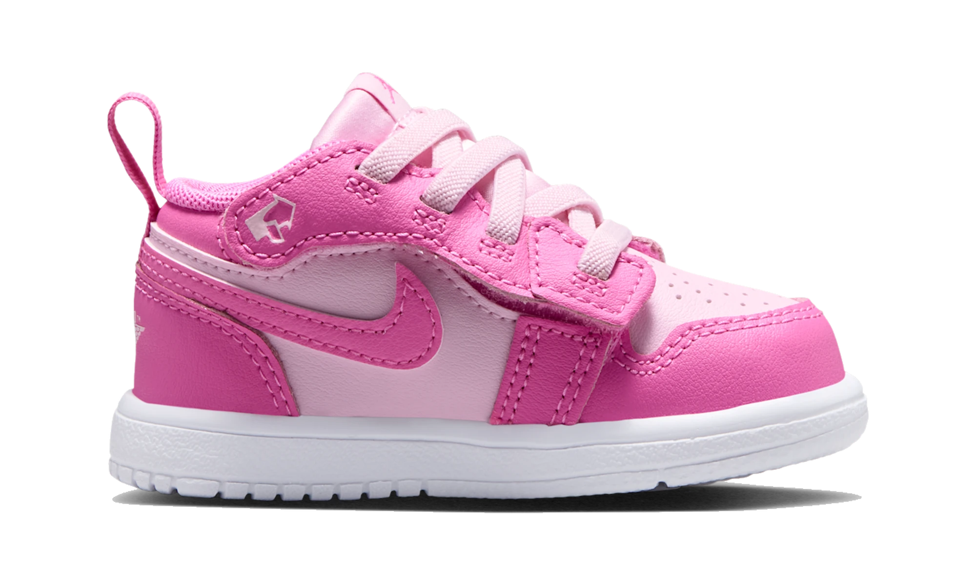 Air Jordan 1 Low Alt China Rose/White/Pink Foam