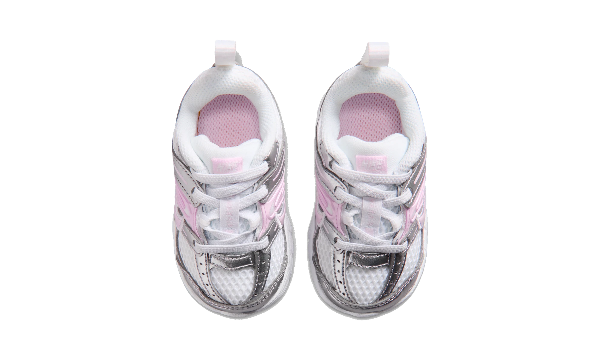Nike Air Max Moto 2K White/Pure Platinum/Metallic Silver/Pink Foam