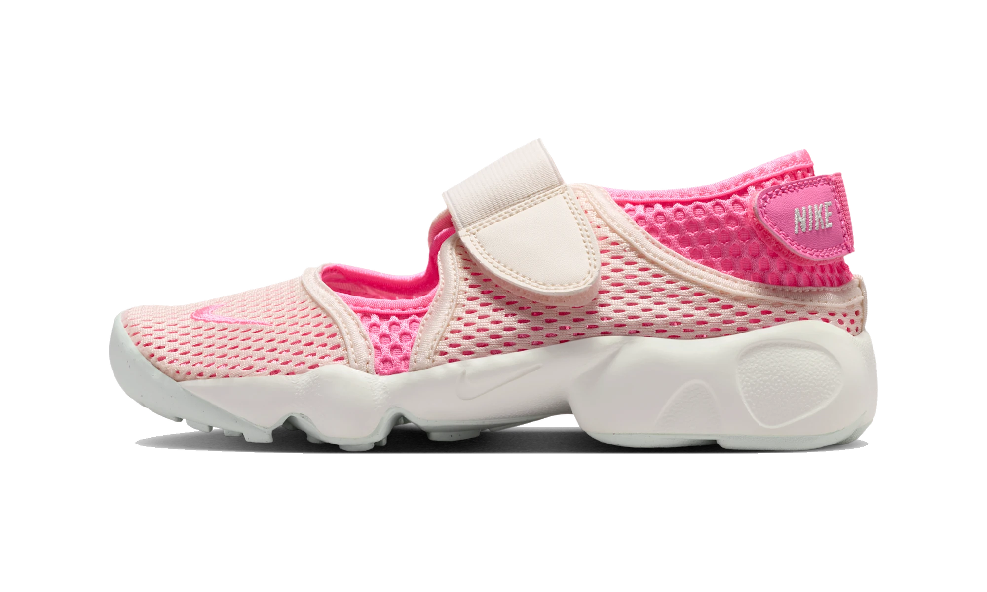 Nike Rift 2 Chalk/Sail/Barely Green/Pink Glow