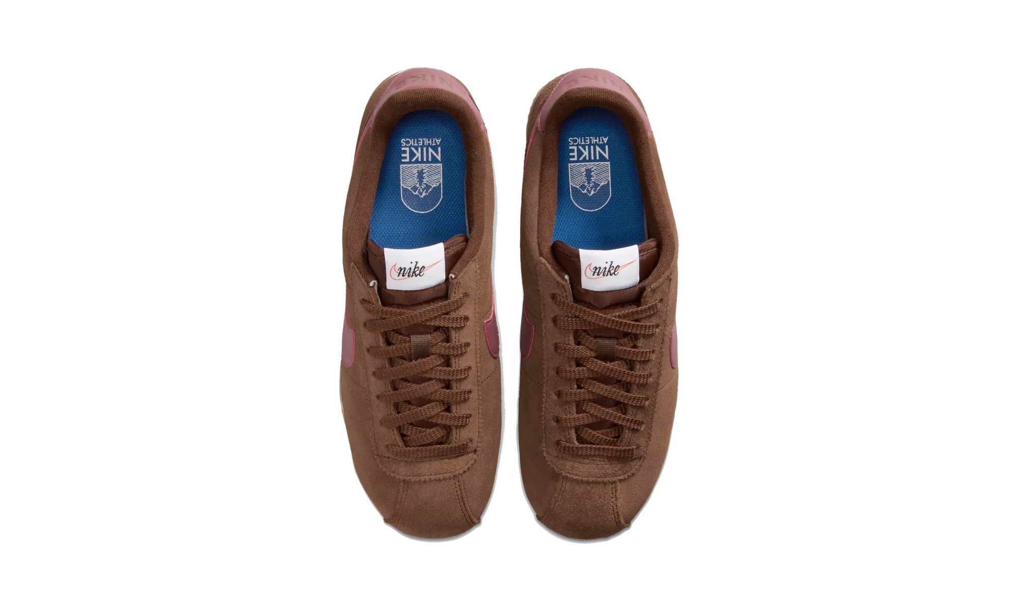 Nike Cortez Cacao Wow/Sail/Gum Light Brown/Pink Smoke