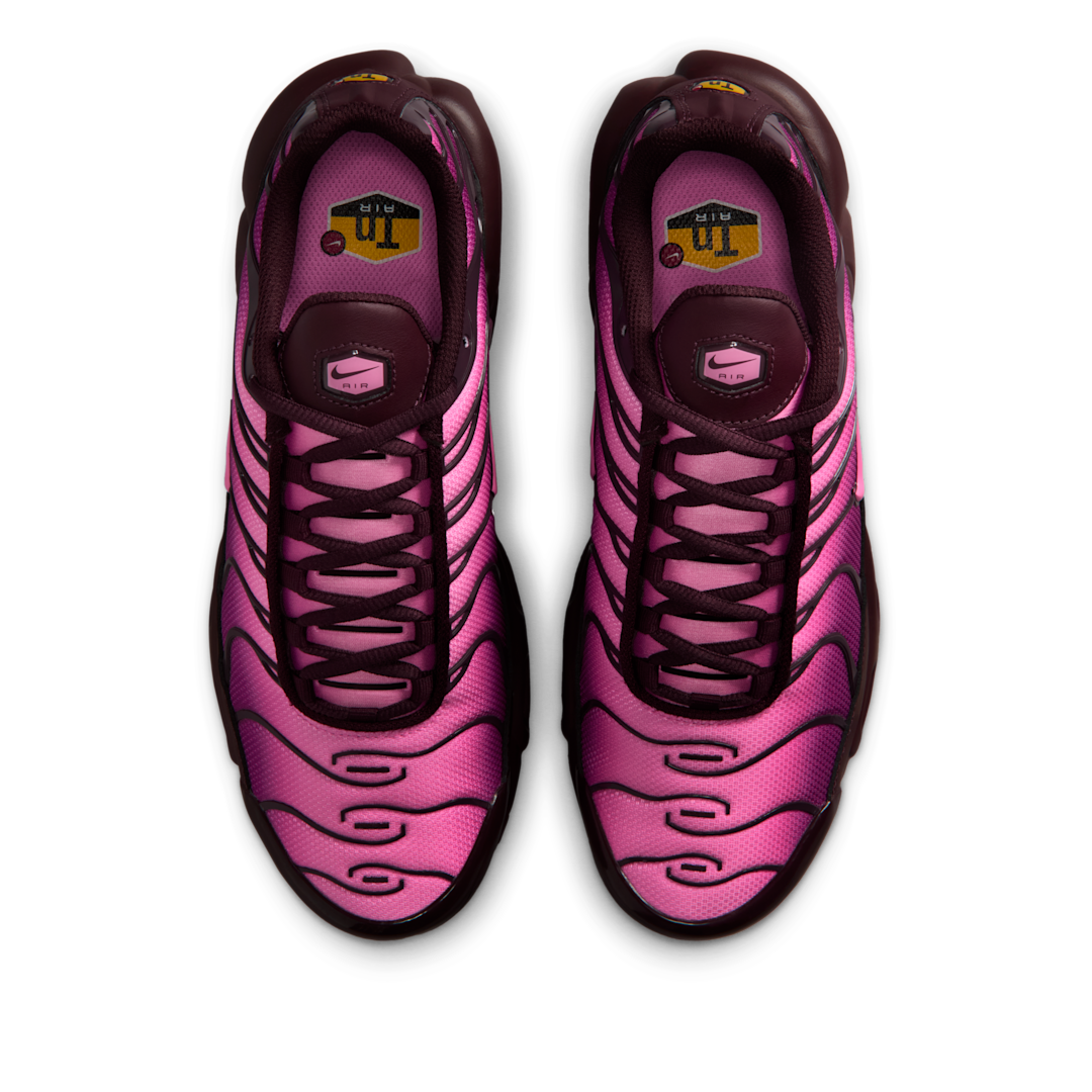 Nike Air Max Plus Burgundy Crush/Cactus Flower/Pink Spell