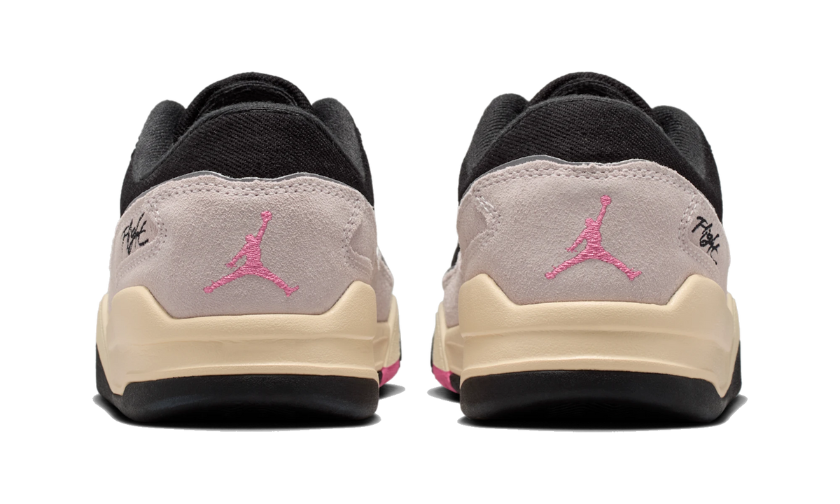 Air Jordan Flight Court SE Anthracite/Pearl Pink/Muslin/Pinksicle