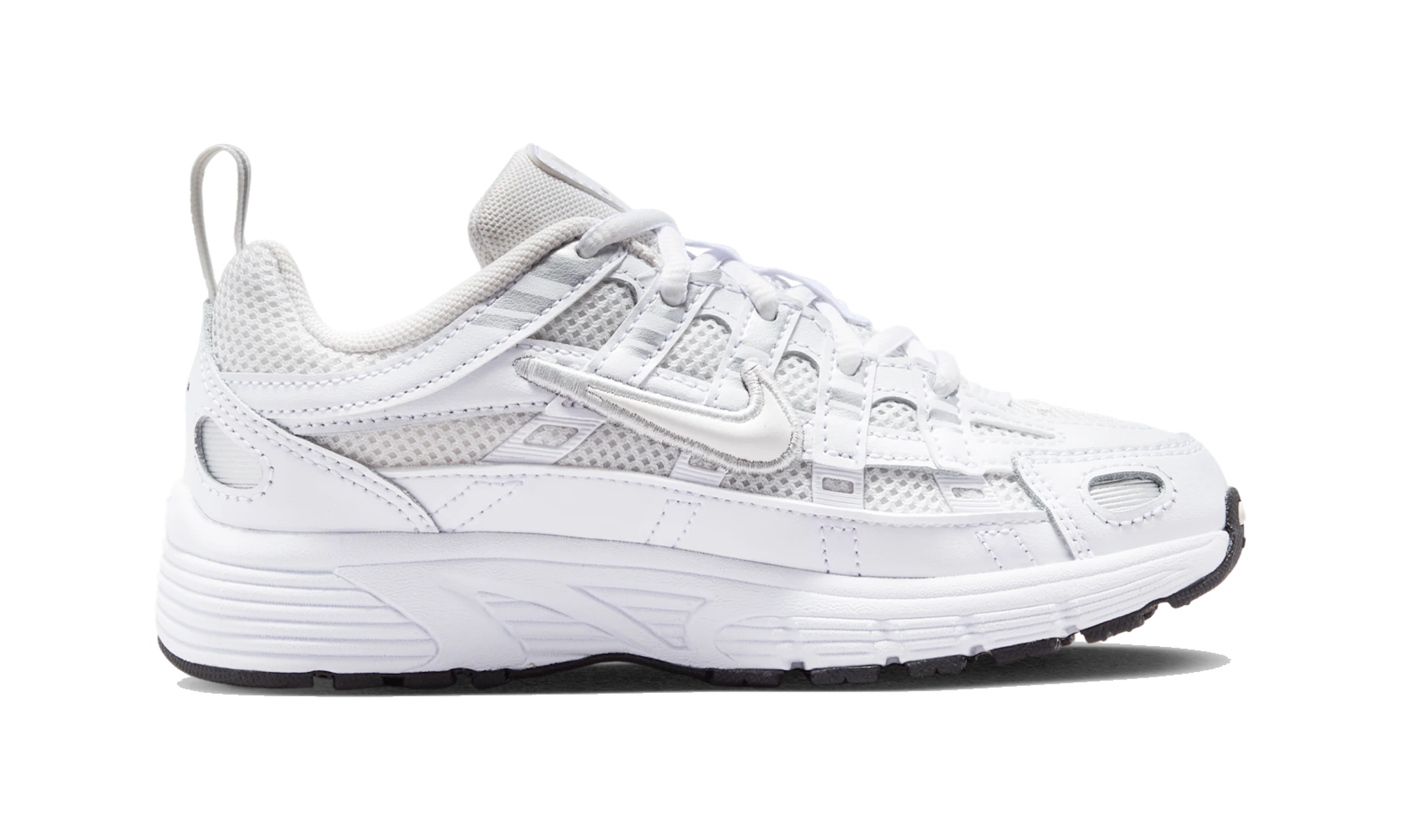 Nike P-6000 Platinum Tint/White/Metallic Silver/Platinum Tint