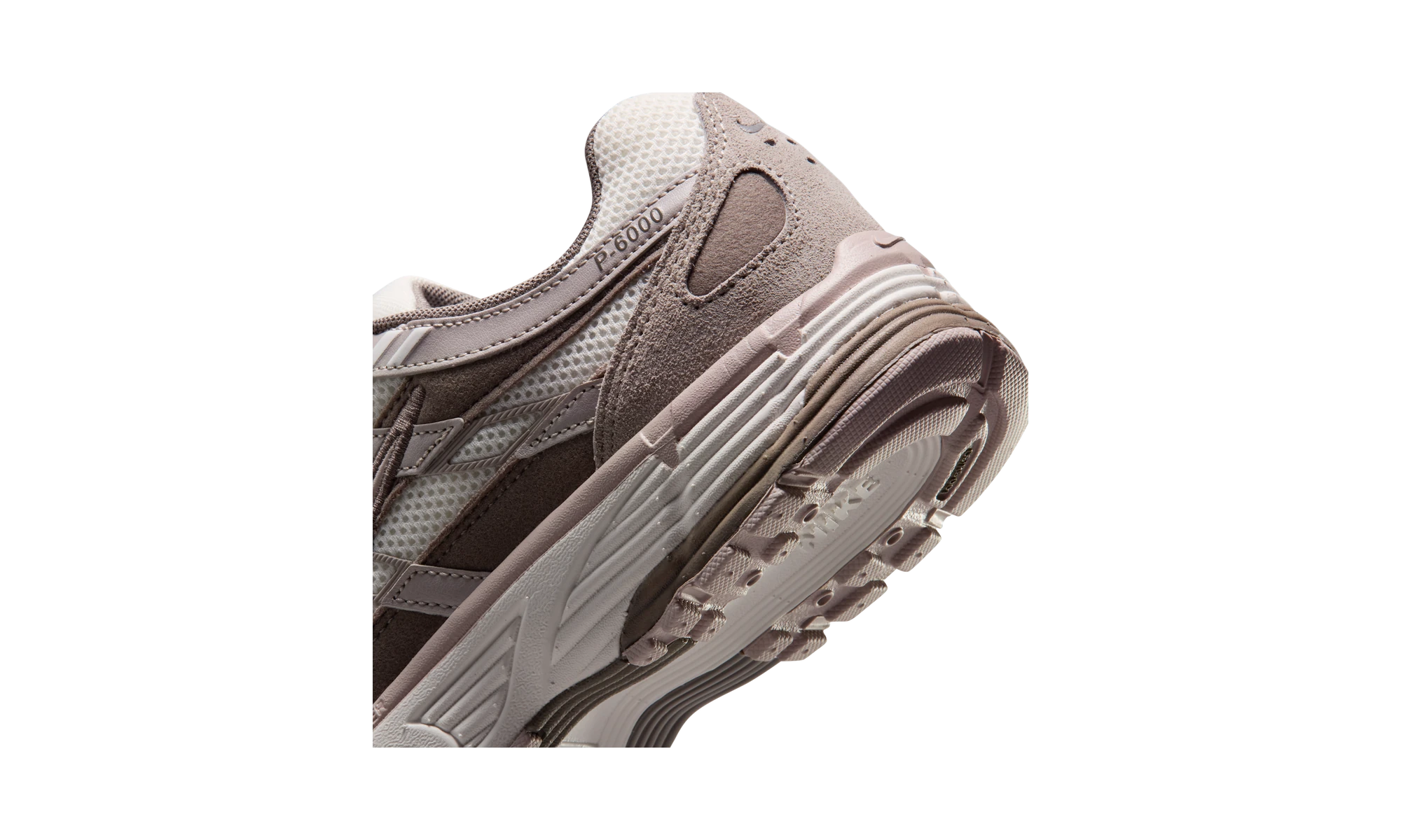 Nike P-6000 Summit White/Cave Stone/College Grey/Platinum Violet