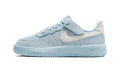 Nike Force 1 Low LV8 EasyOn Light Armoury Blue/Pure Platinum