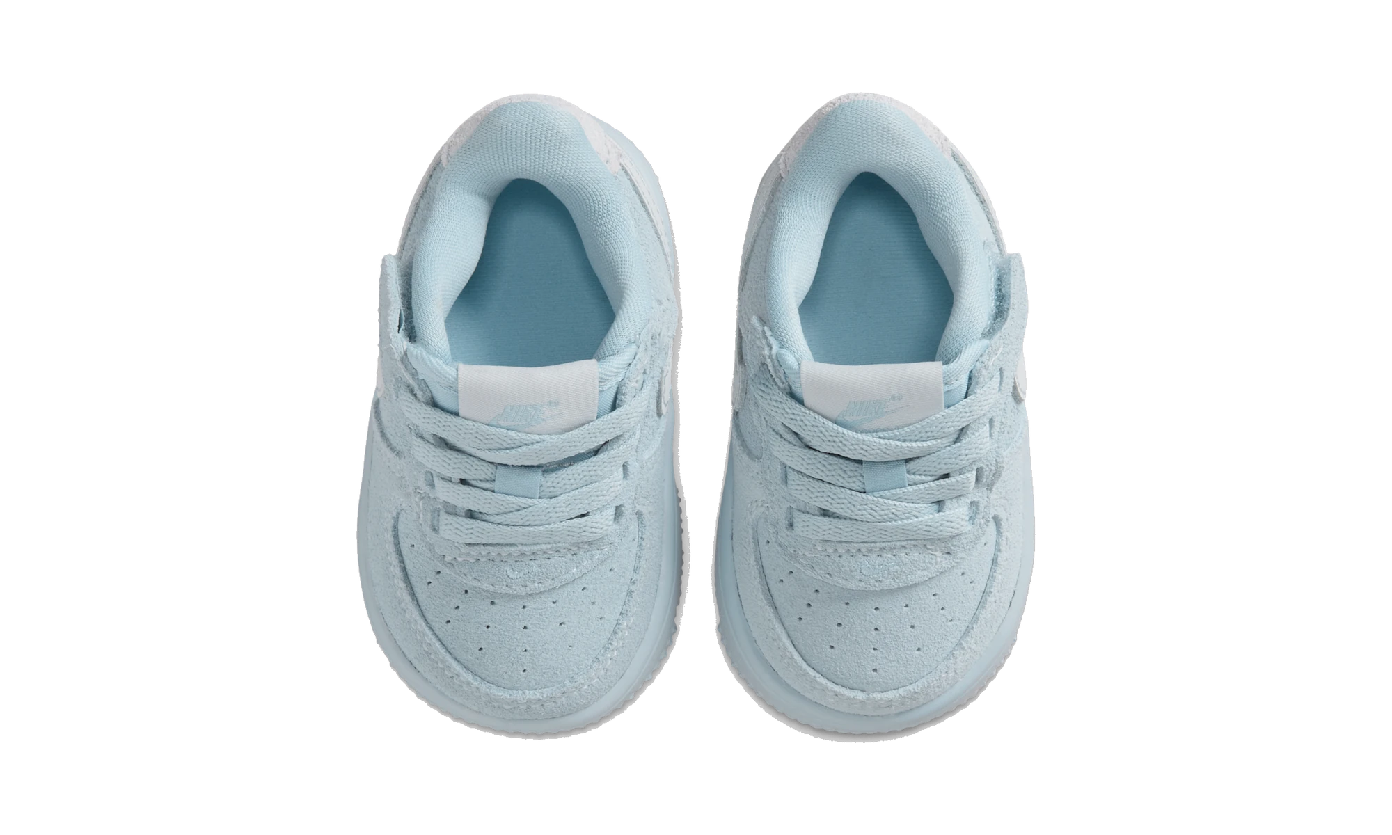 Nike Force 1 Low LV8 EasyOn Light Armoury Blue/Pure Platinum