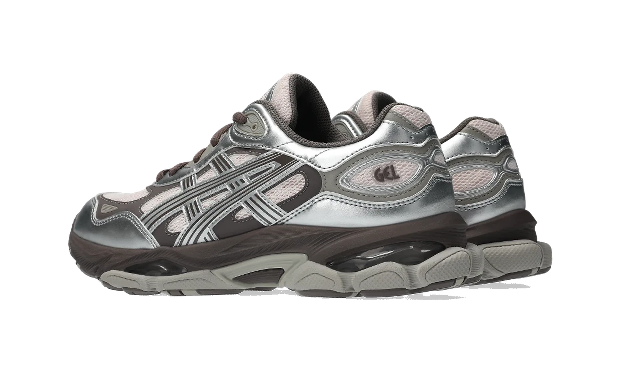 ASICS Gel-NYC 2.0 Pink Cloud/Pure Silver