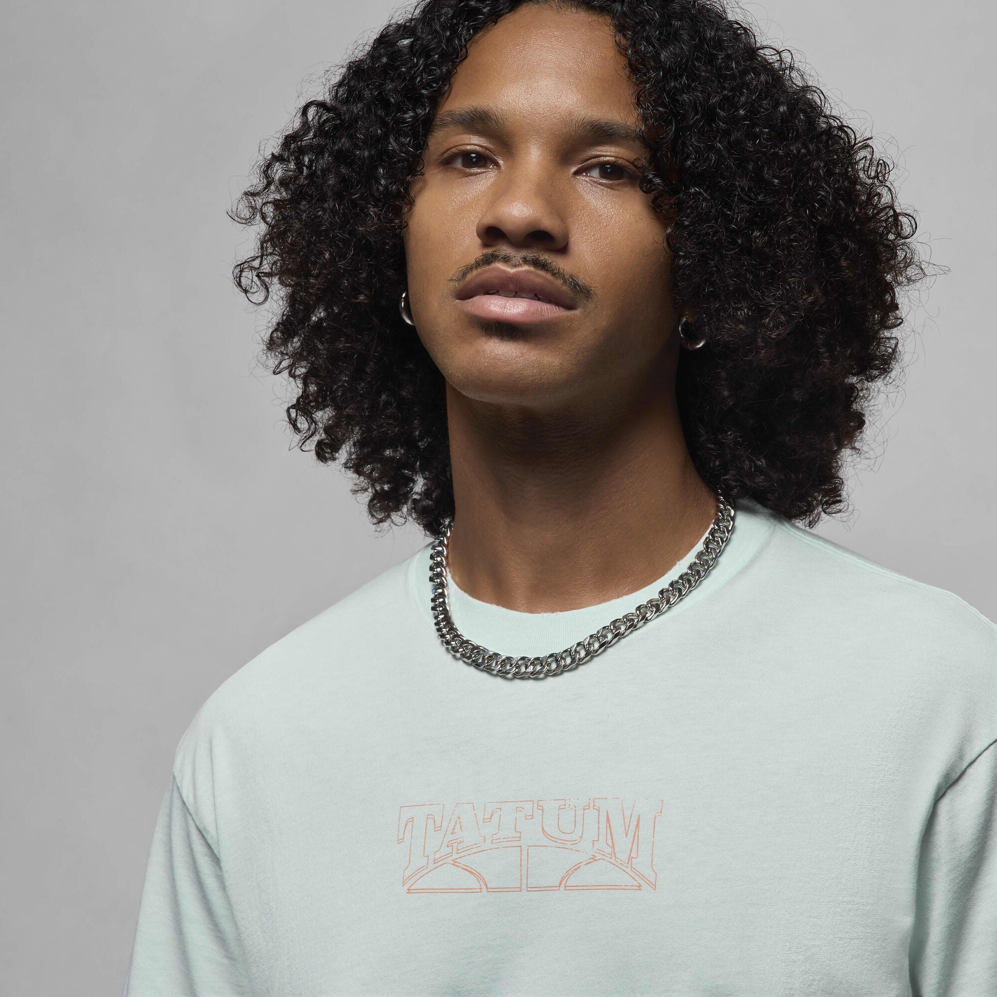 Tatum T-Shirt Spruce Aura/Quartz Patina