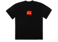 Travis Scott x McDonald's Sesame II T-Shirt Black/Red