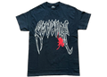 Revenge Spider T-shirt Black/Red