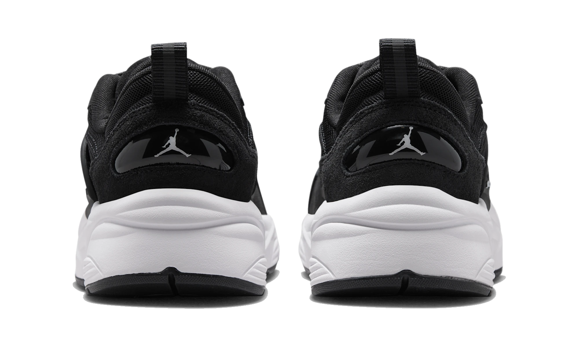 Air Jordan Trunner O/S Black White