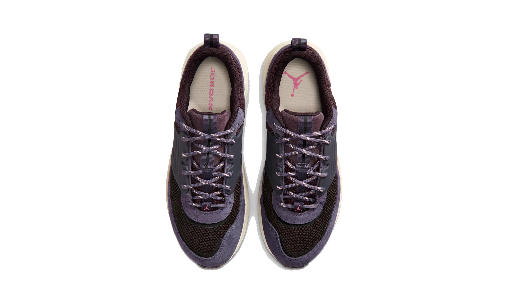 Air Jordan Trunner O/S Burgundy Ash Dark Raisin