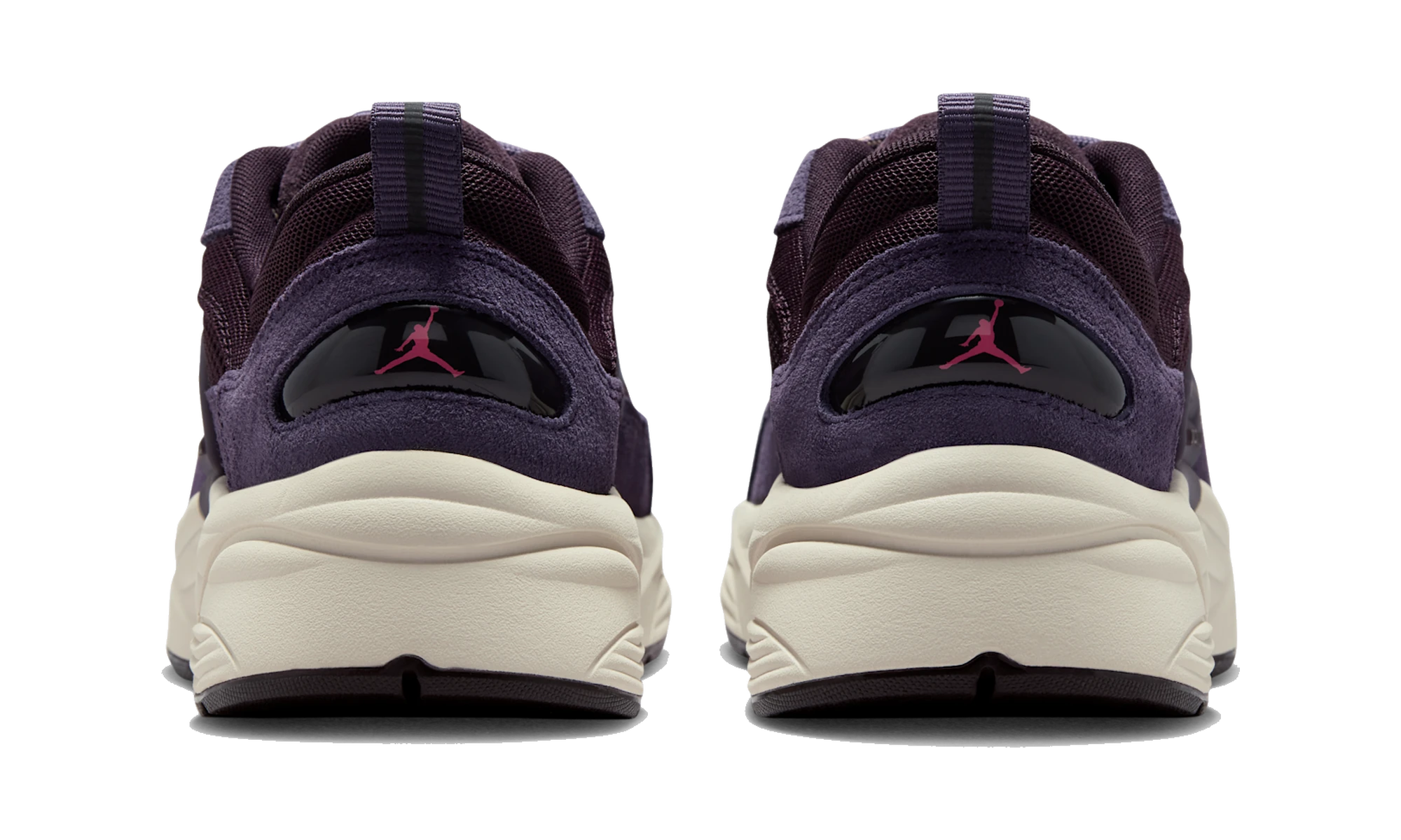 Air Jordan Trunner O/S Burgundy Ash Dark Raisin