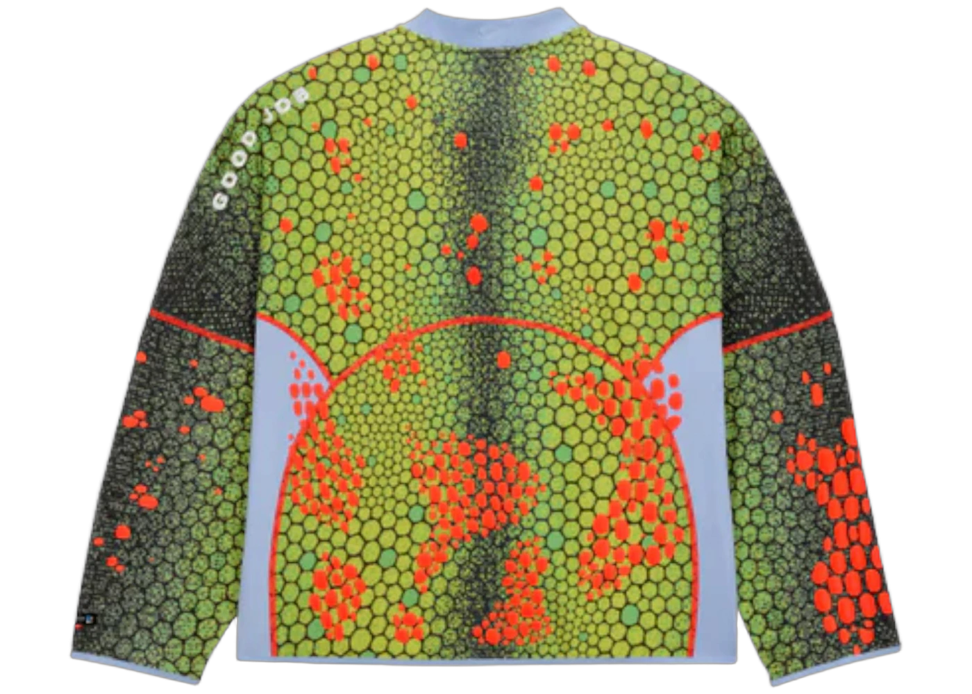 Nike ACG x CPFM L/S Crewneck Multicolor