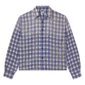 Vale Forever Blizzard L/S Flannel Light Blue