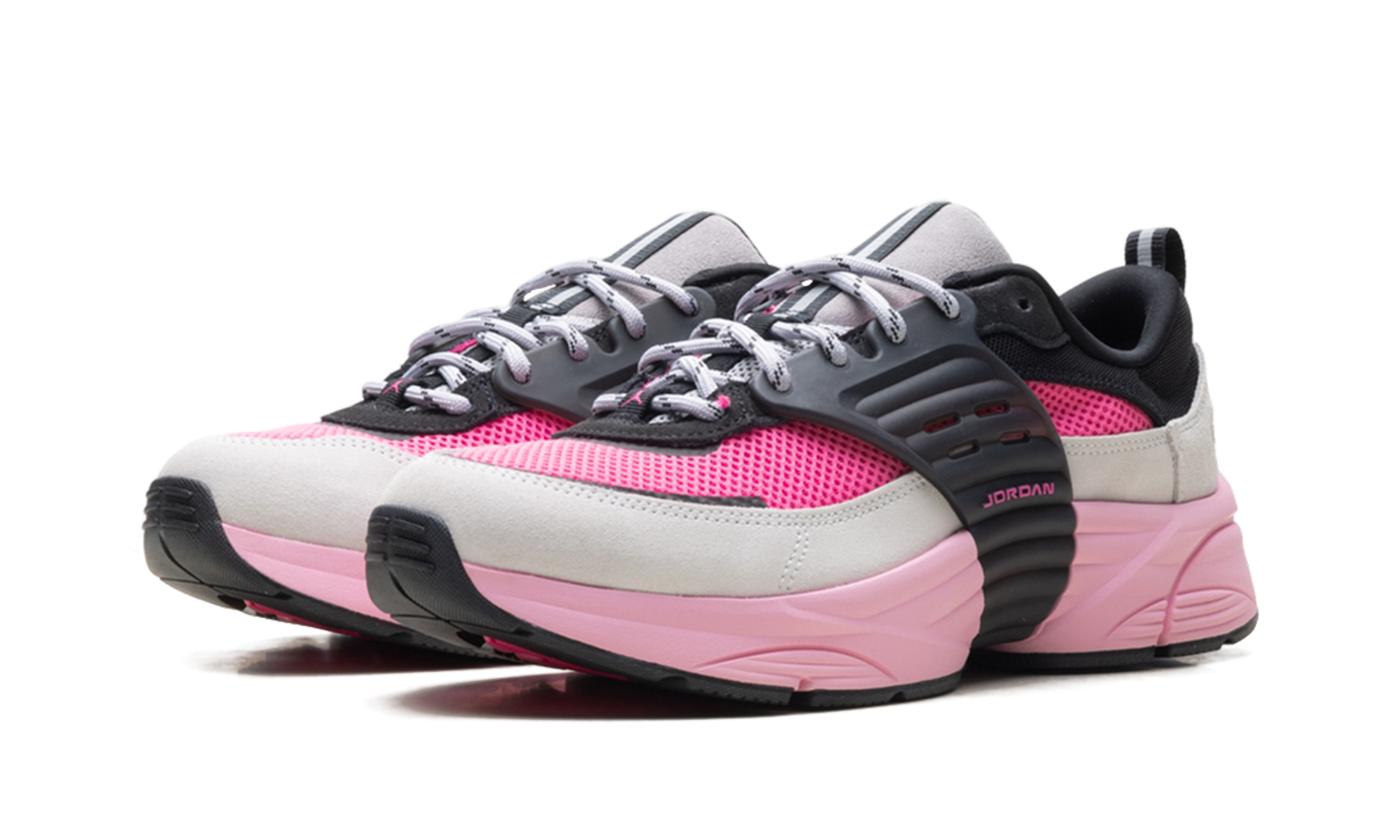 Air Jordan Trunner O/S Wolf Grey Pink Blast