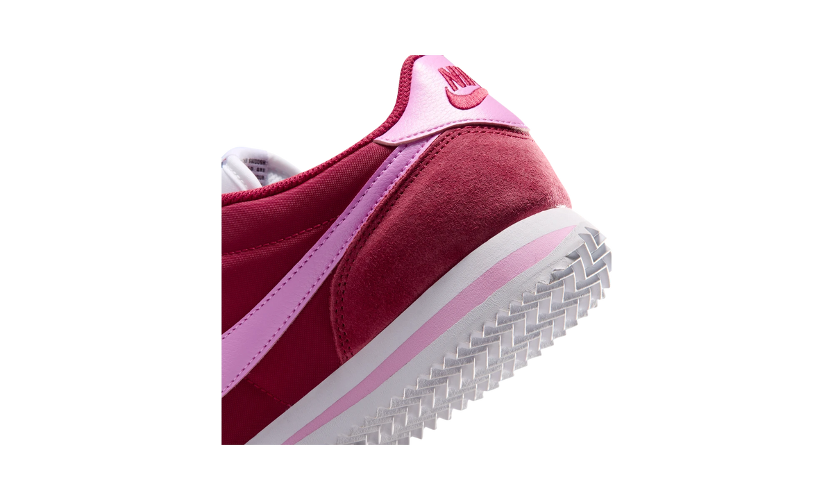 Nike Cortez Textile Tough Red/Light Magenta/White/Safety Orange