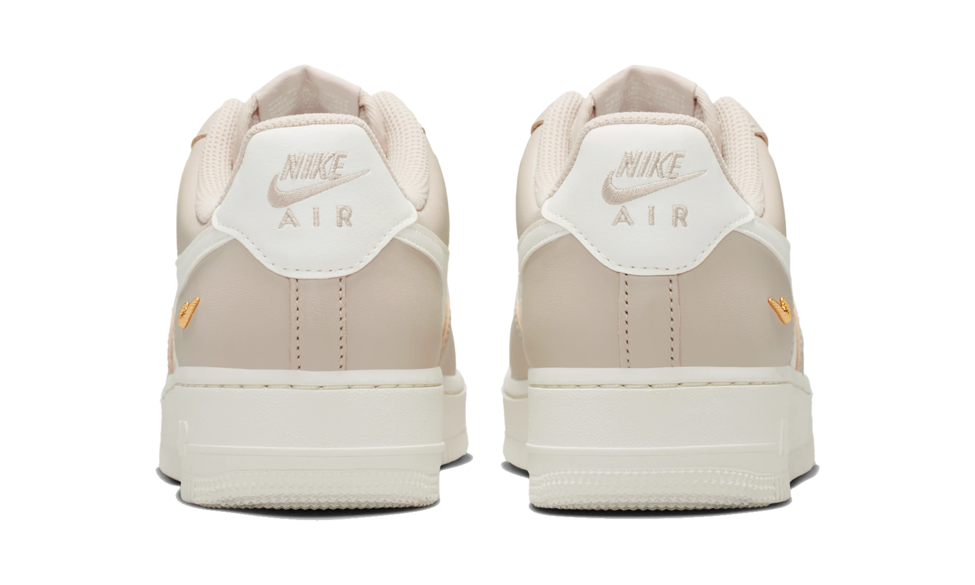 Nike Air Force 1 '07 Cream II/Metallic Gold/Sail