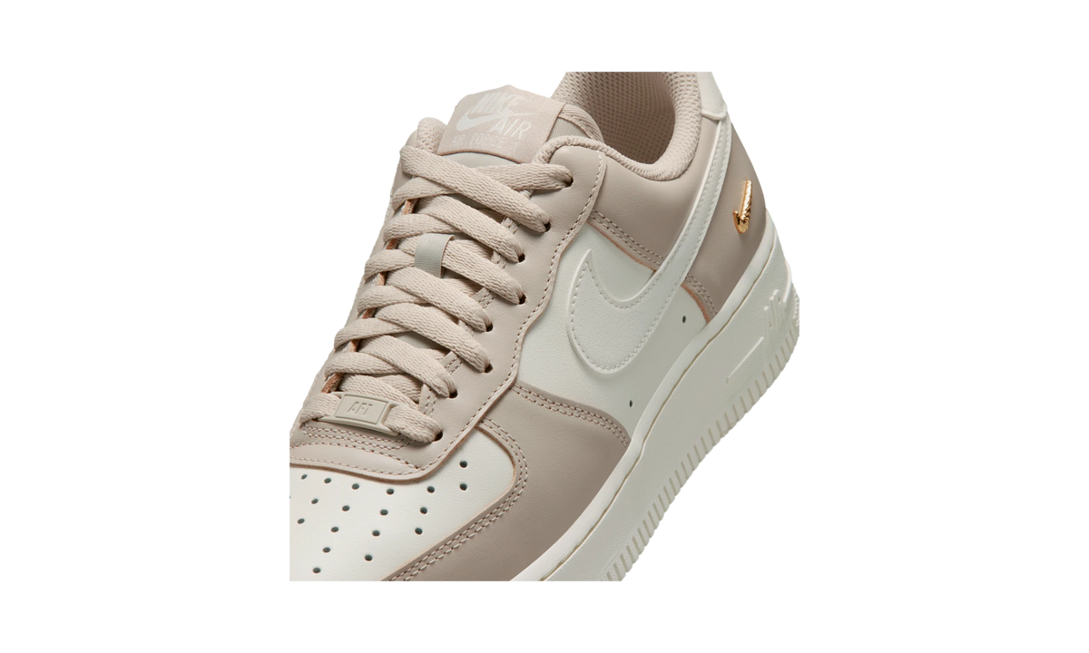 Nike Air Force 1 '07 Cream II/Metallic Gold/Sail