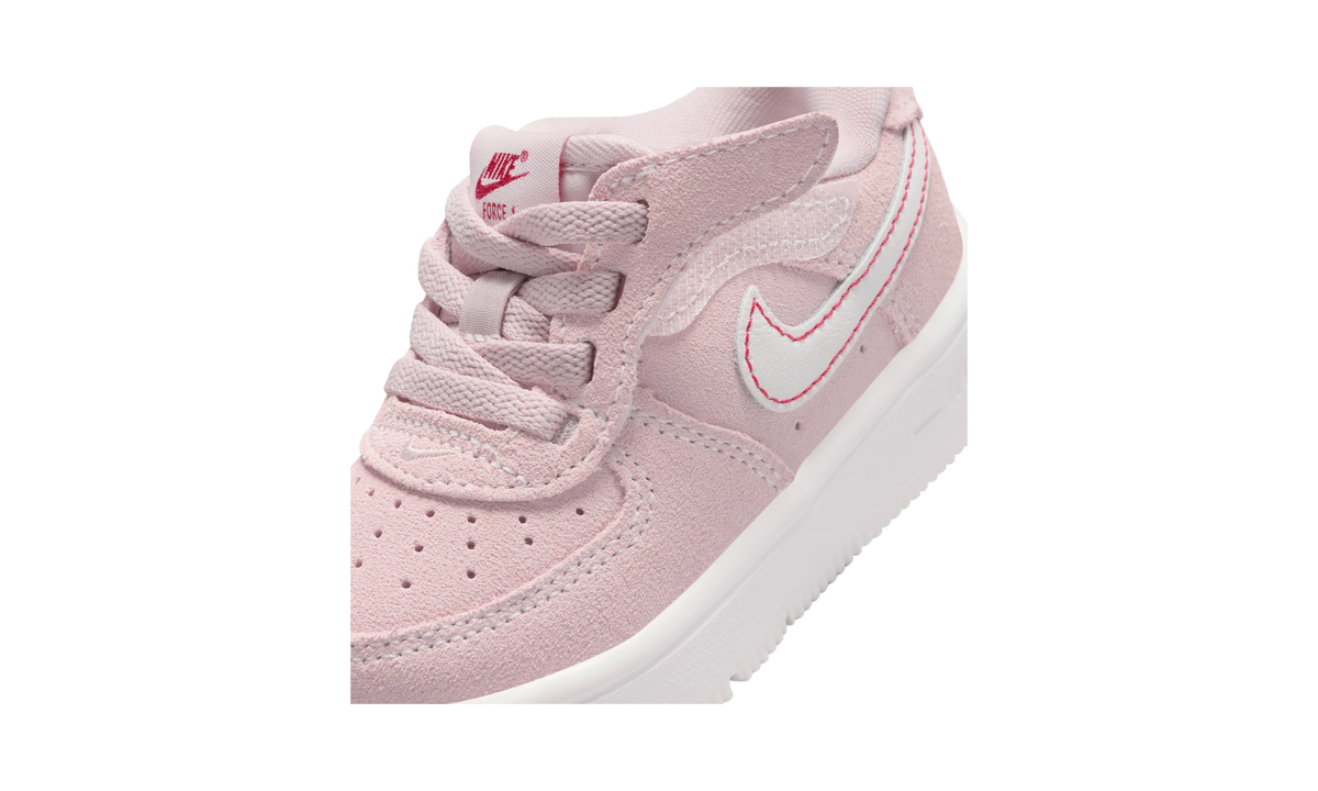 Nike Force 1 Low LV8 EasyOn Silt Red/University Red/Sail