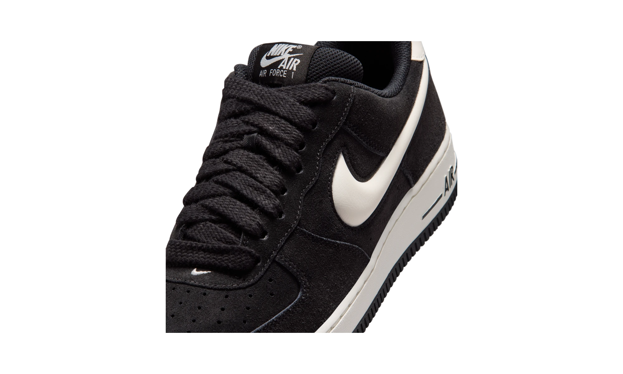 Nike Air Force 1 '07 LV8 Black/Sail