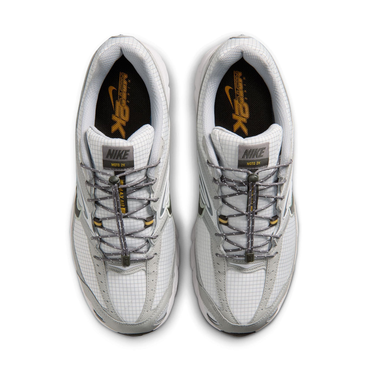 Nike Air Max Moto 2K Summit White/Newsprint/Smoke Grey