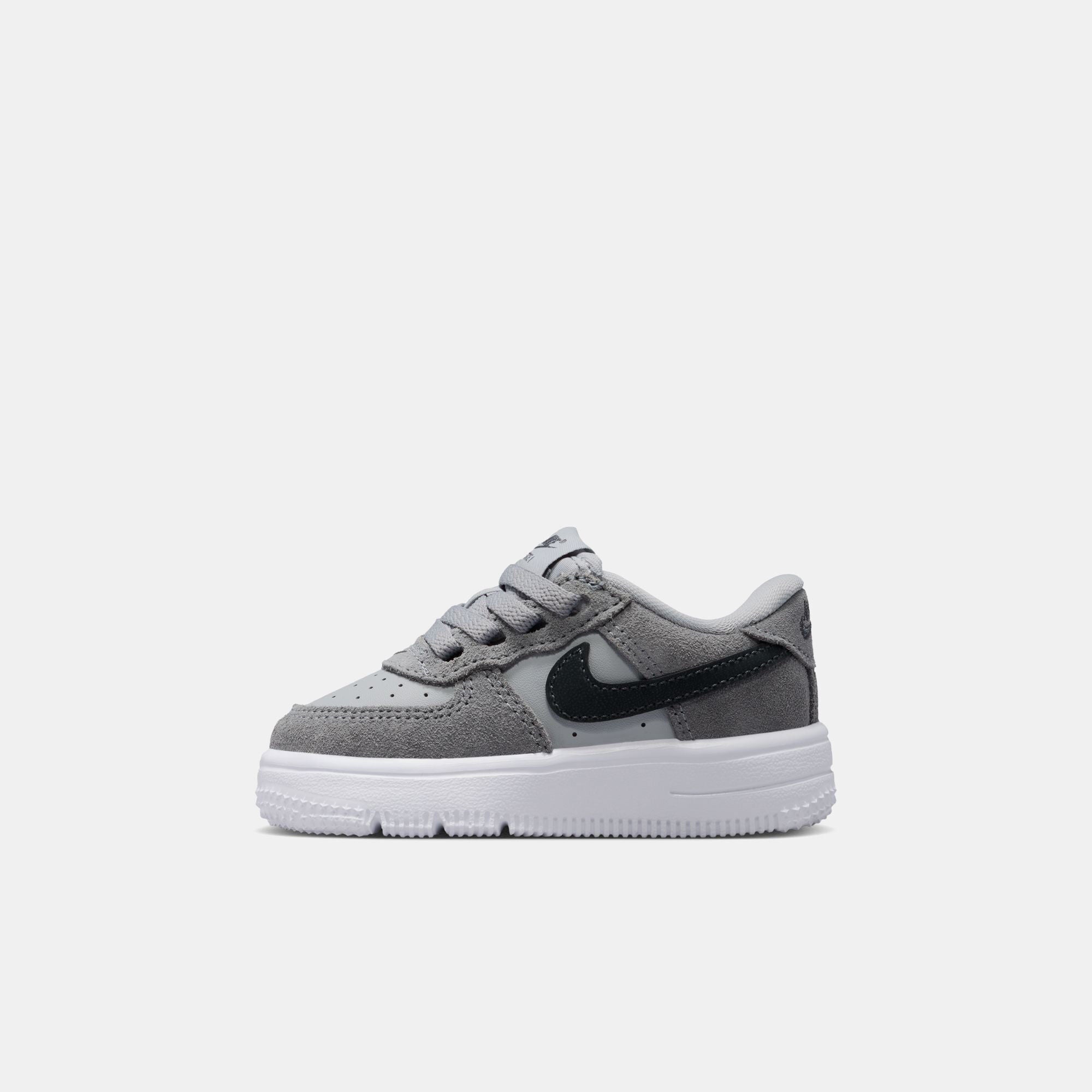 Nike Force 1 Low EasyOn BT Essential+ Light Smoke Grey/Dark Smoke Grey/Smoke Grey