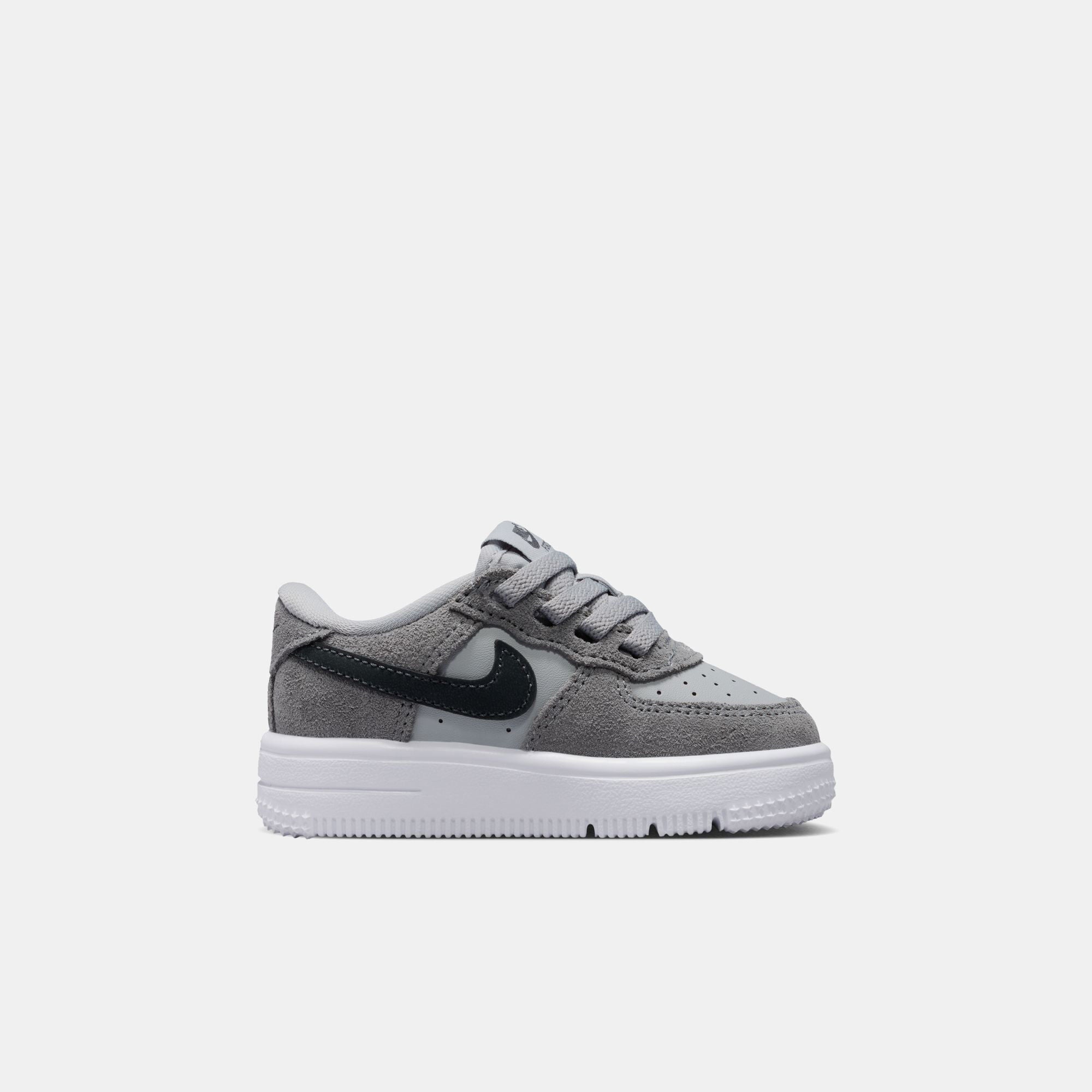 Nike Force 1 Low EasyOn BT Essential+ Light Smoke Grey/Dark Smoke Grey/Smoke Grey
