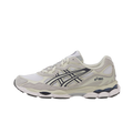 ASICS Gel-NYC White Midnight Navy Grey