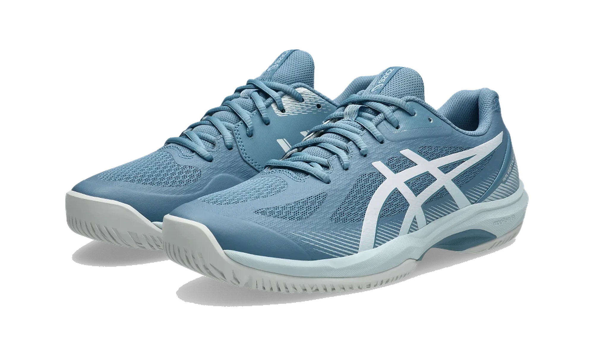 ASICS Court Hunter FF Saba Blue White