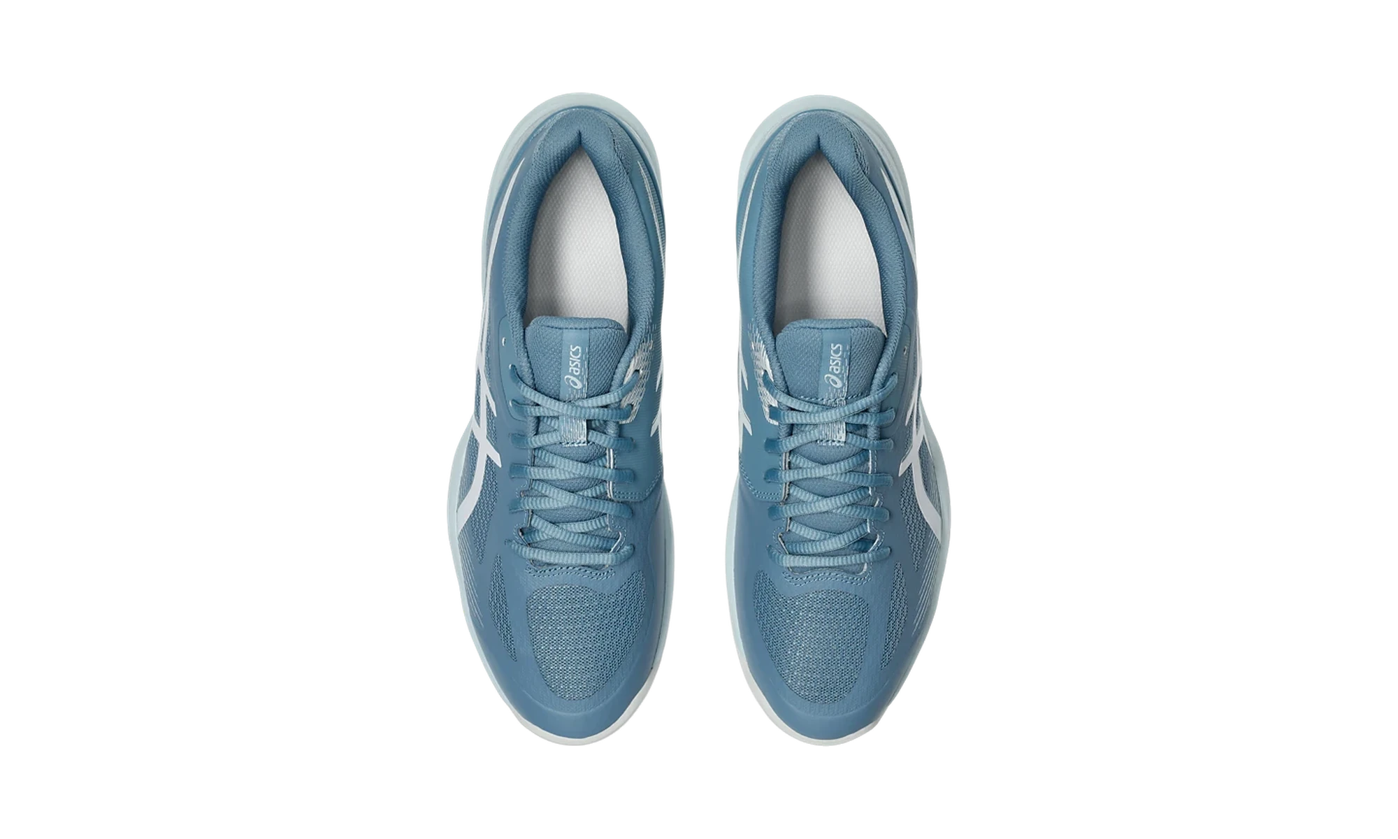 ASICS Court Hunter FF Saba Blue White
