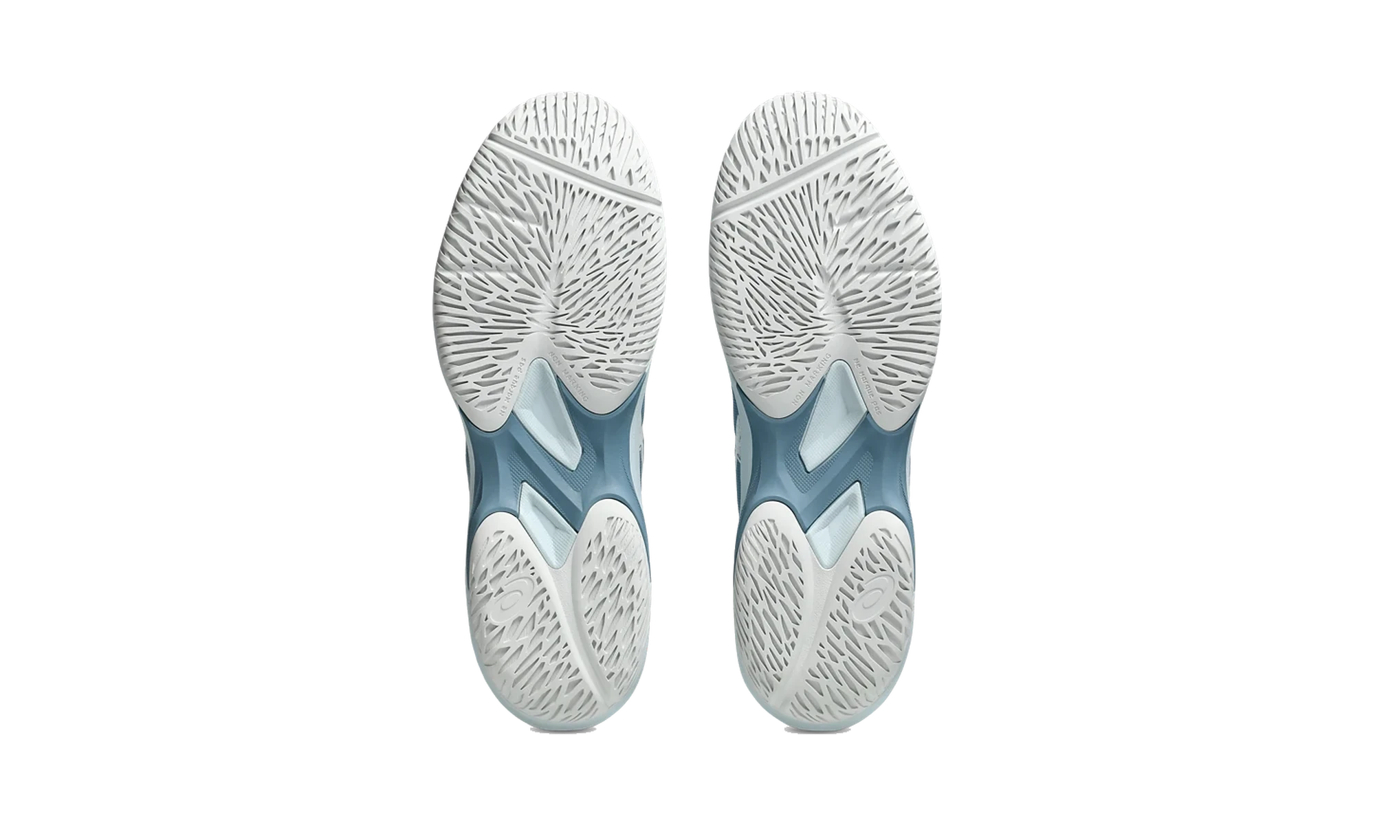 ASICS Court Hunter FF Saba Blue White