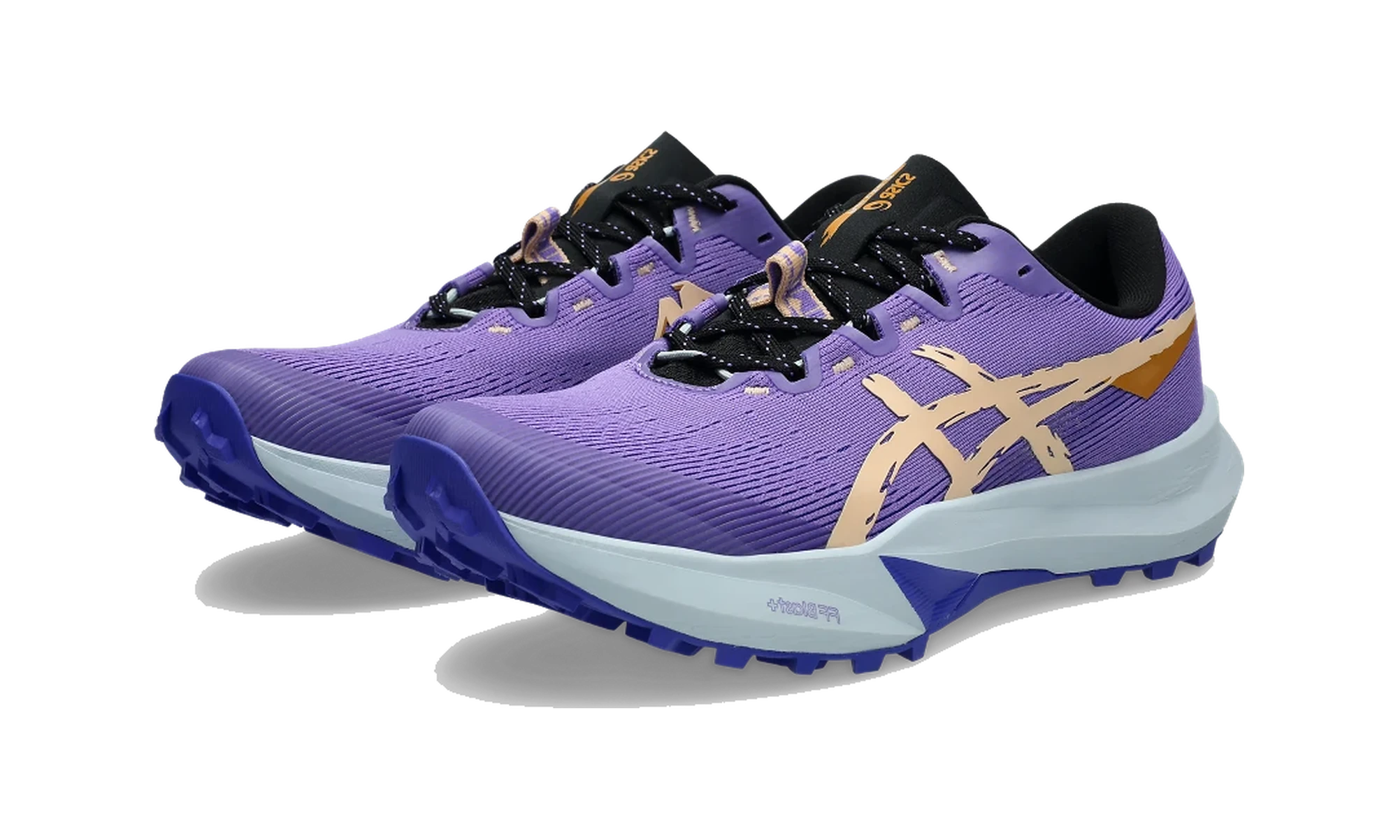 ASICS Fuji Lite 6 Amethyst Apricot Crush