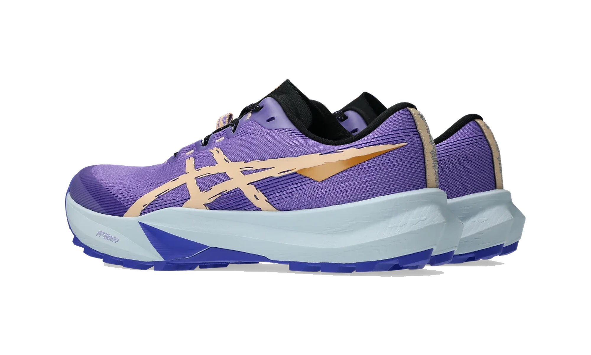 ASICS Fuji Lite 6 Amethyst Apricot Crush